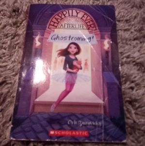 Happily Ever Afterlife Ghostcoming